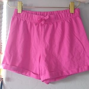 Girls shorts